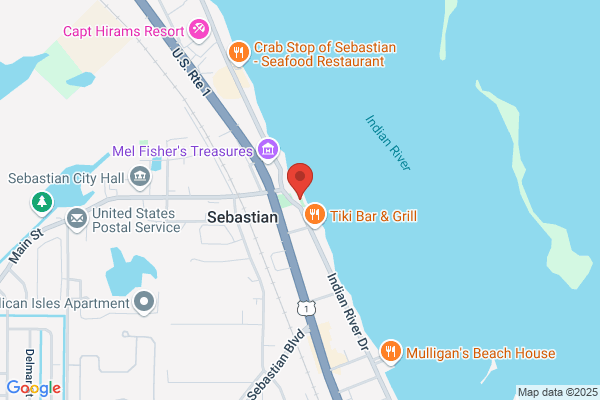 Sebastian Riverboat Tours