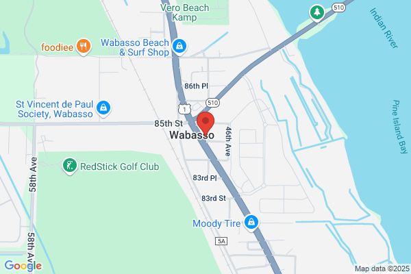 Wabasso Tackle Shop