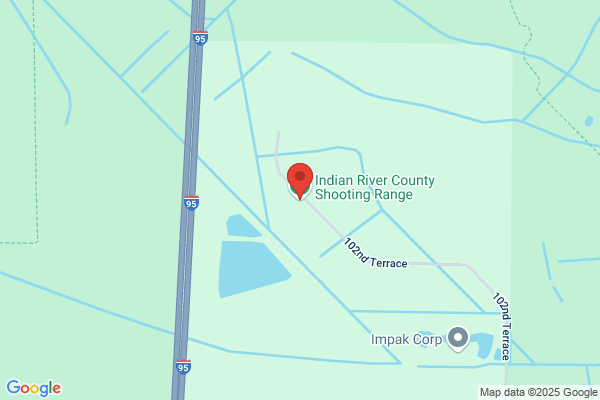 Indian River County of, Shooting Range