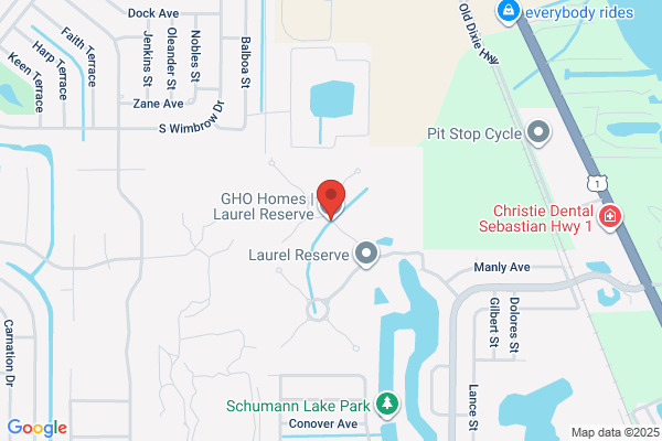 GHO Homes | Laurel Reserve