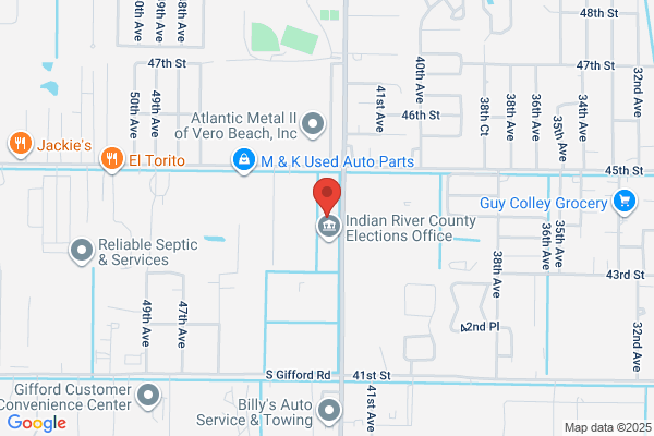 Vero Beach Transportation