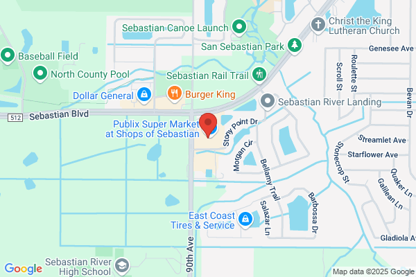 Publix Pharmacy at Shops of Sebastian