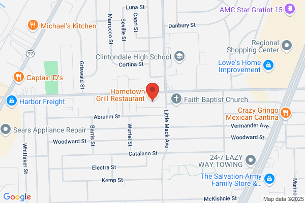 Hometown Grille