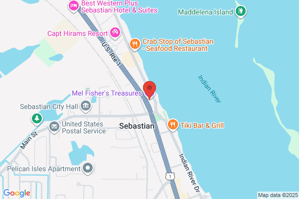 Mel Fisher's Treasure Museum