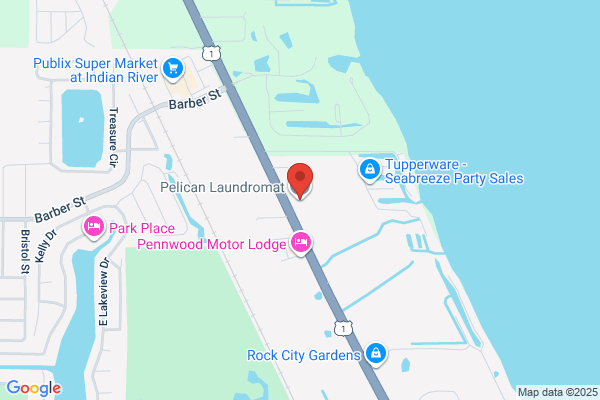 Pelican Laundromat