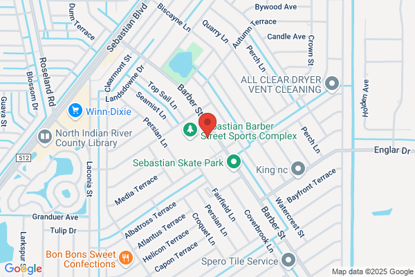 Sebastian River Area Little League