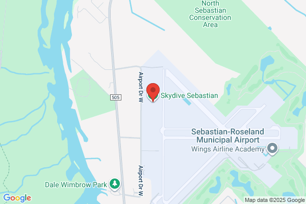 Skydive Sebastian