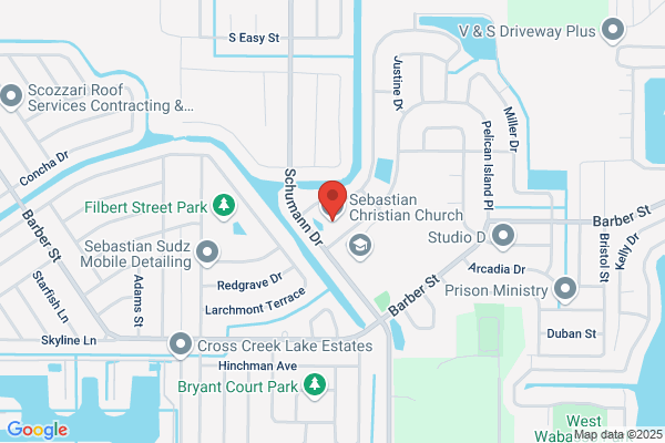 Sebastian Christian Church