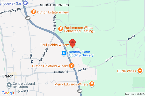 Paul Hobbs Winery