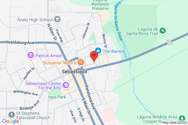 Sebastopol Center For the Arts