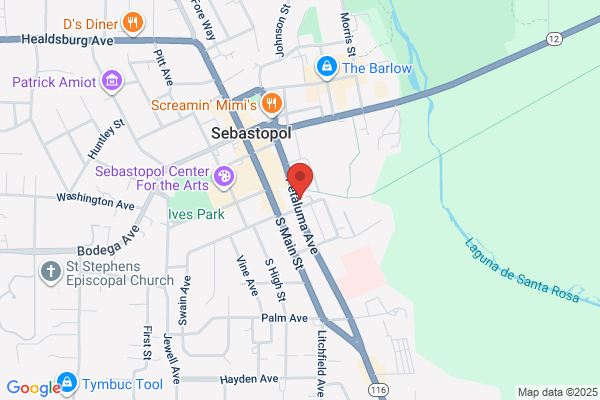 Sebastopol Auto Body Inc