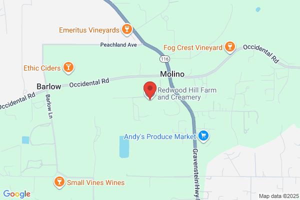 Redwood Hill Farm & Creamery