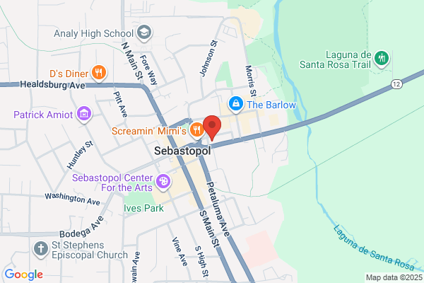 Sebastopol Auto Parts