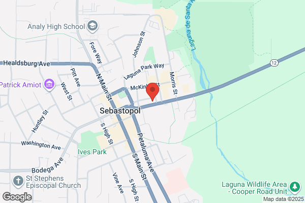 Sebastopol Liquor & Delicatessen