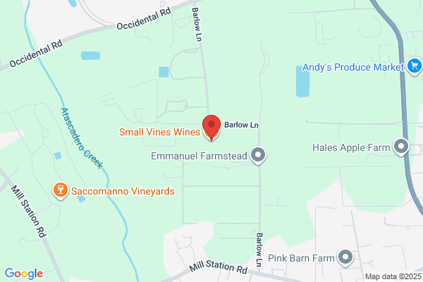 Small Vines Viticulture