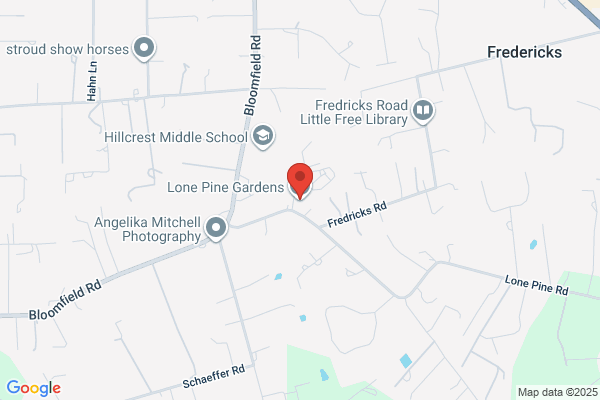 Lone Pine Gardens