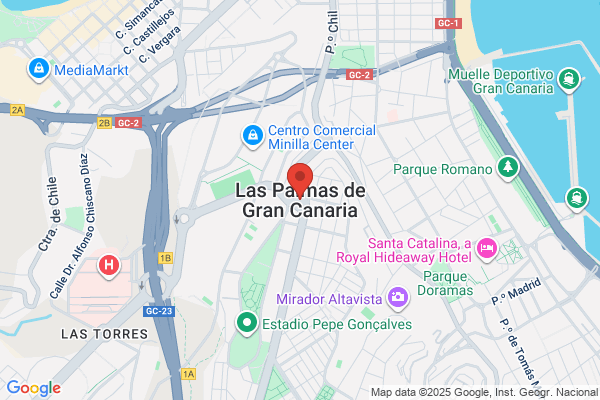 Las Palmas of Sebastopol