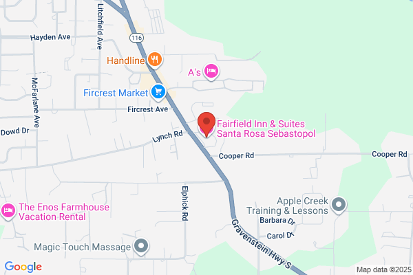 Fairfield Inn & Suites by Marriott Santa Rosa Sebastopol