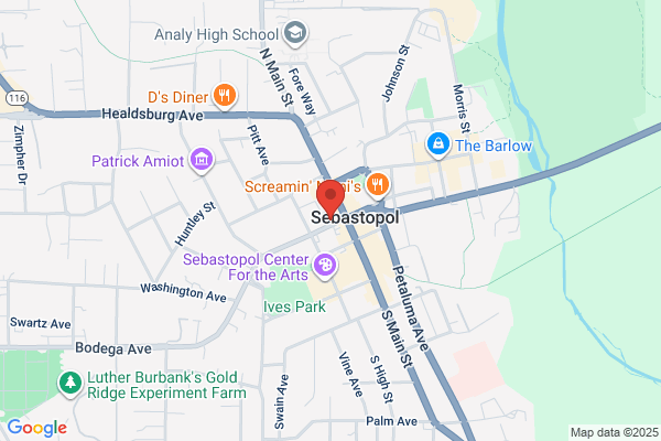 Boomers Sebastopol Laundromat & Dry Cleaners