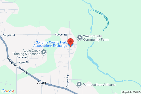 Sonoma County Herb Exchange