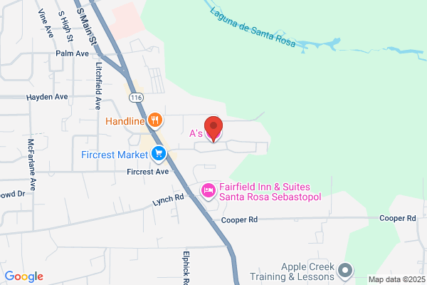 Fircrest Mobile Home Park