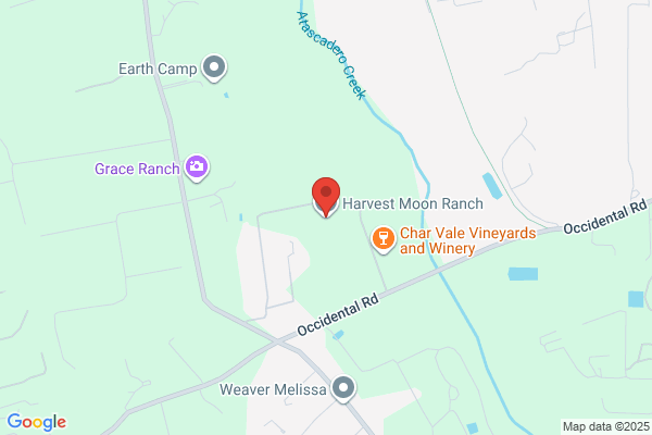 Harvest Moon Ranch