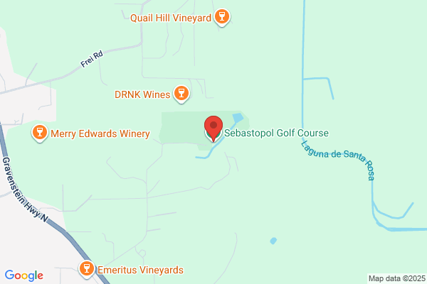 Sebastopol Golf Course