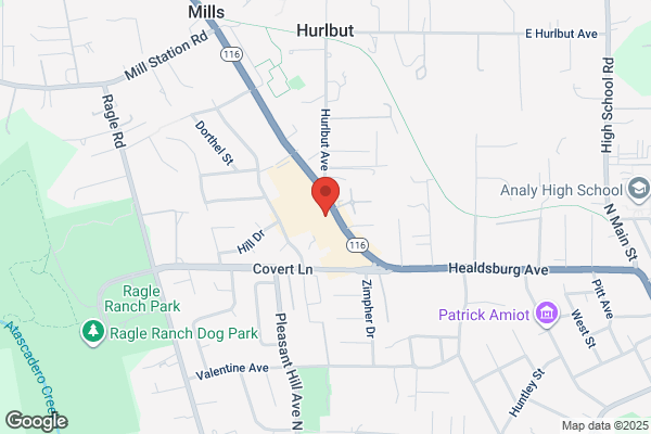 Sebastopol Hardware Center