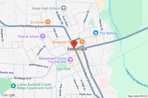 Sebastopol Massage Center