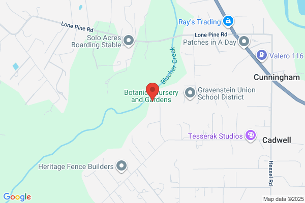 Sonoma Horticultural Nursery