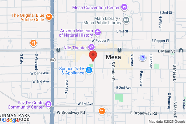 Mesa Recording