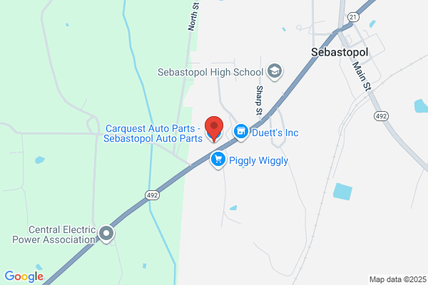 Carquest Auto Parts - Sebastopol Auto Parts