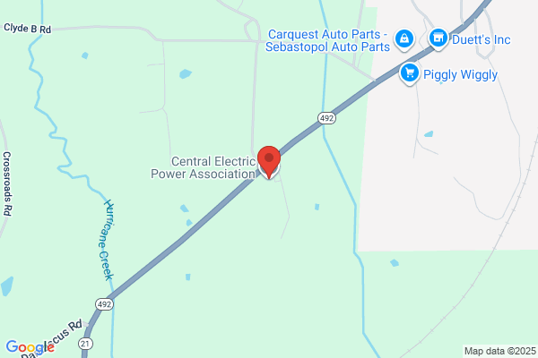 Central Electric Power Association