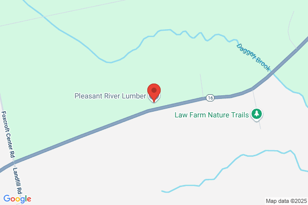 Pleasant River Lumber