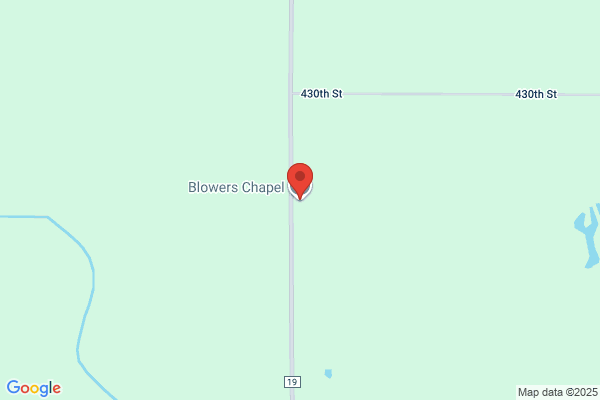 Blowers Chapel