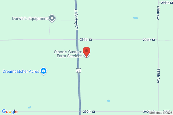 Olson Trucking