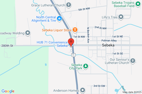 Sebeka Motel