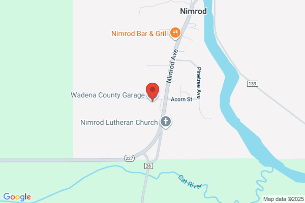Wadena Garage