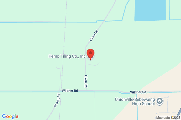 Kemp Tiling Co Inc, Ofc