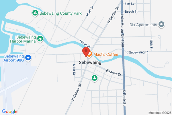 Sebewaing Library
