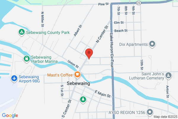 Sebewaing Mutual Fire Insurance Co