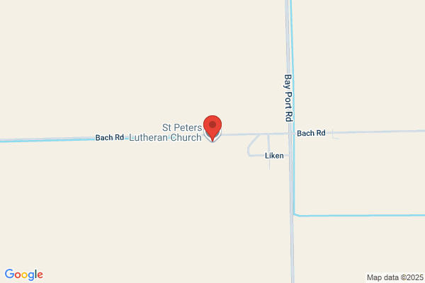 St Peters Lutheran Church