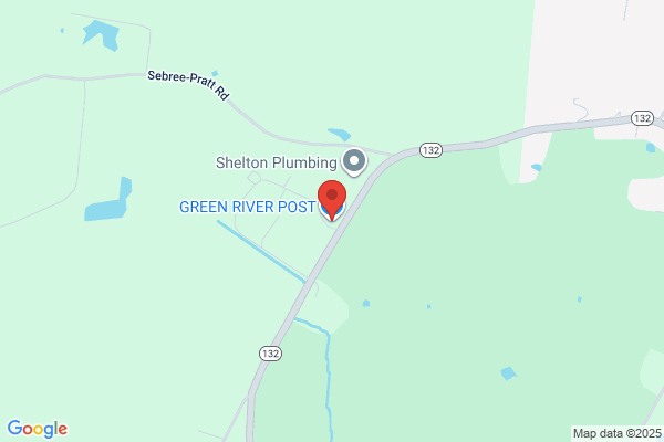 GREEN RIVER POST