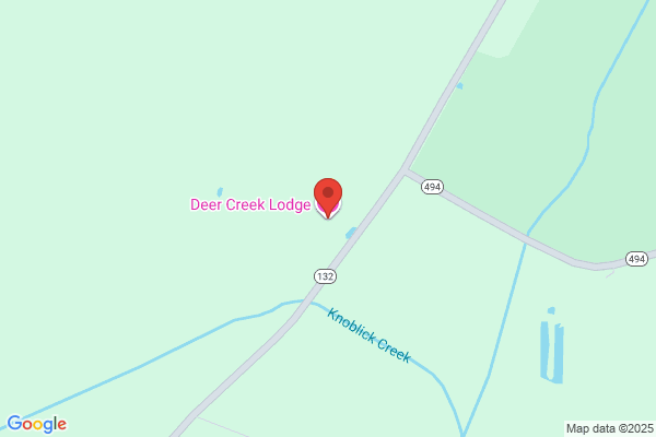 Deer Creek Lodge