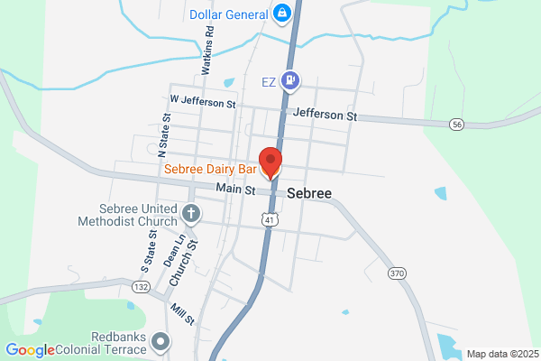 Sebree Dairy Bar