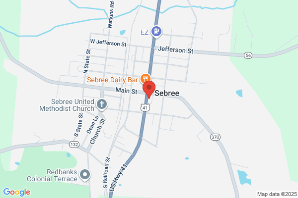 Sebree Day Care Center