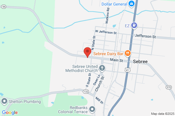 Sebree General Baptist Church