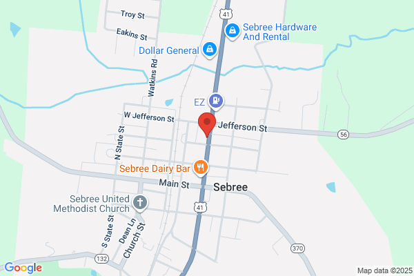 Sebree Machine Shop