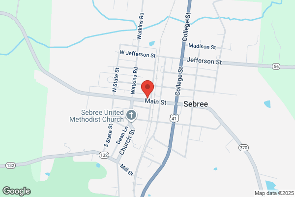 Sebree Medical Center