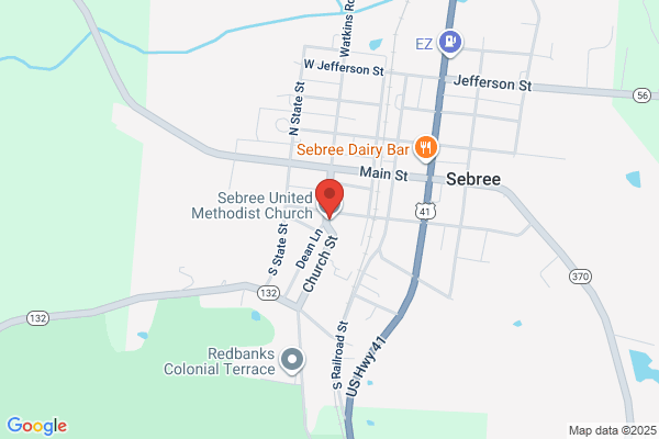 Sebree United Methodist Church
